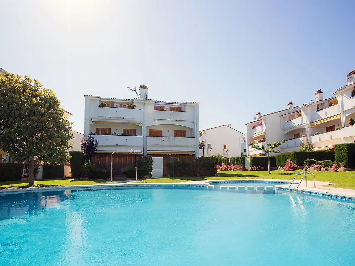 Holiday Home Residencial Anell D'Aro Castell-Castell-Platja d'Aro