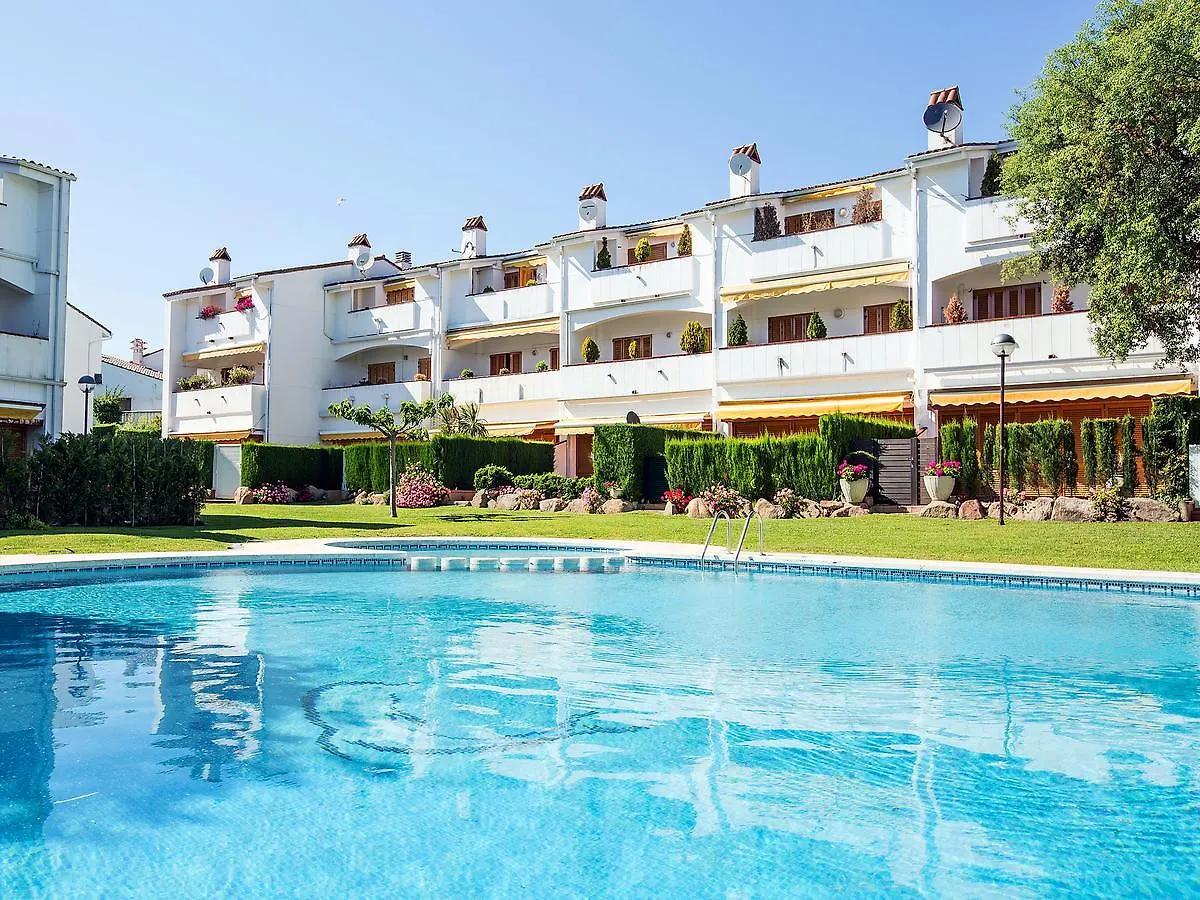 Holiday Home Residencial Anell D'Aro Castell-Castell-Platja d'Aro 0*,