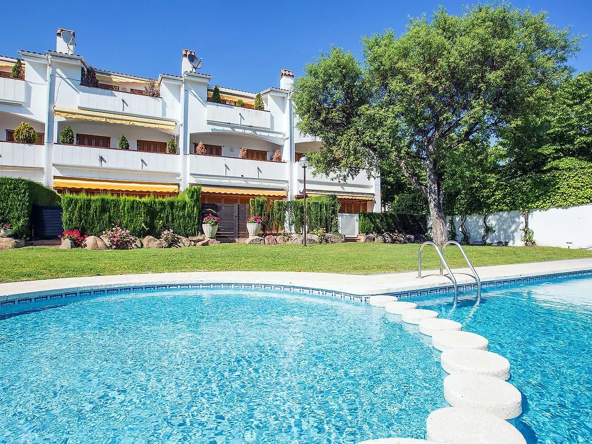 Holiday Home Residencial Anell D'Aro Castell-Castell-Platja d'Aro Spanje