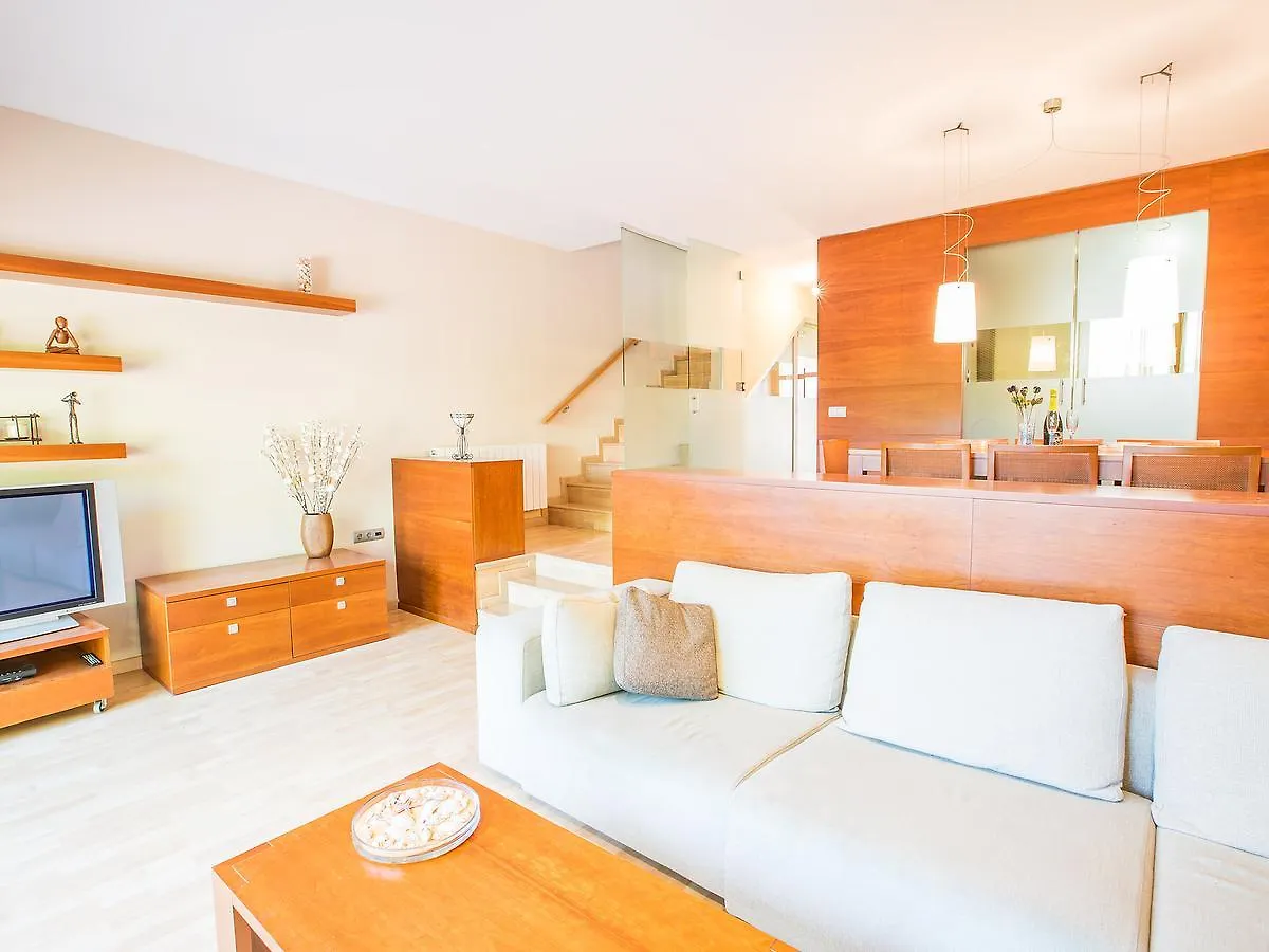Holiday Home Residencial Anell D'Aro Castell-Castell-Platja d'Aro