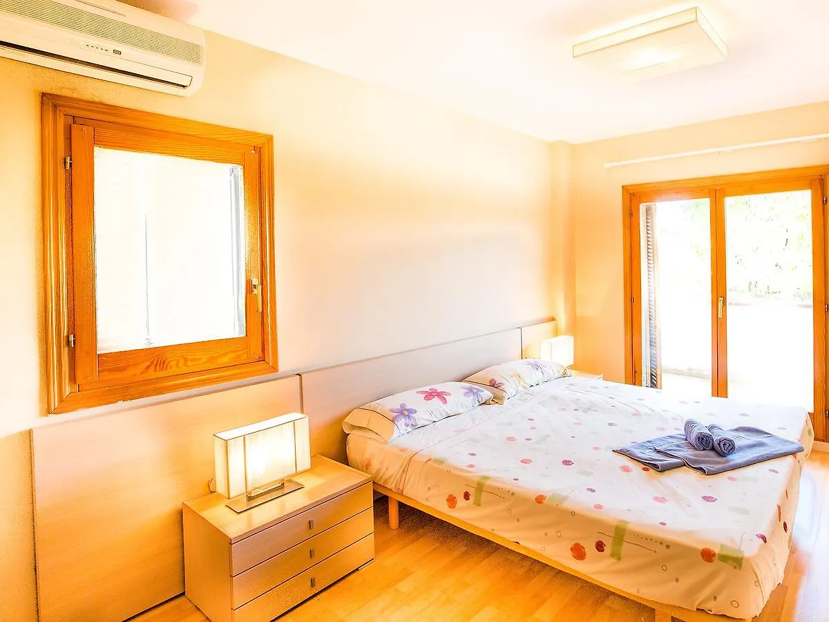 Holiday Home Residencial Anell D'Aro Castell-Castell-Platja d'Aro