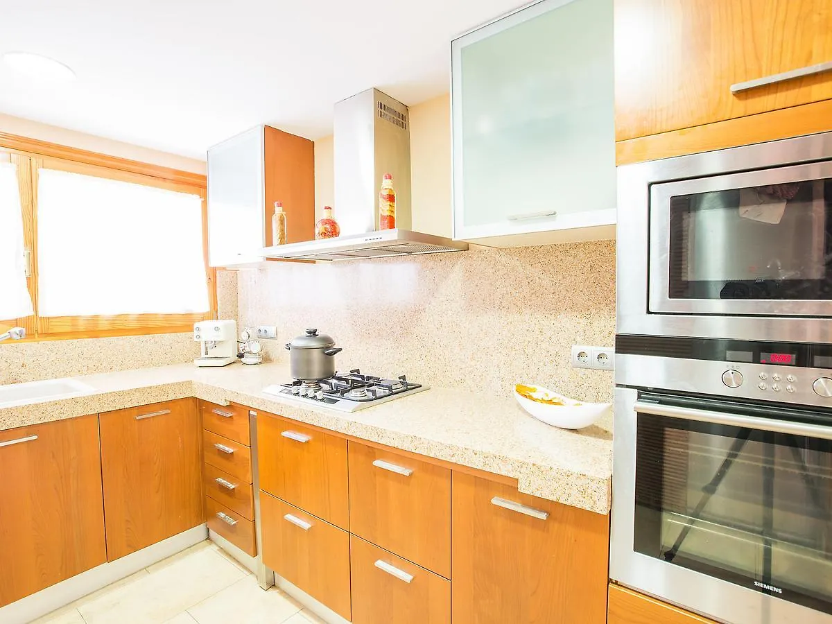 Holiday Home Residencial Anell D'Aro Castell-Castell-Platja d'Aro