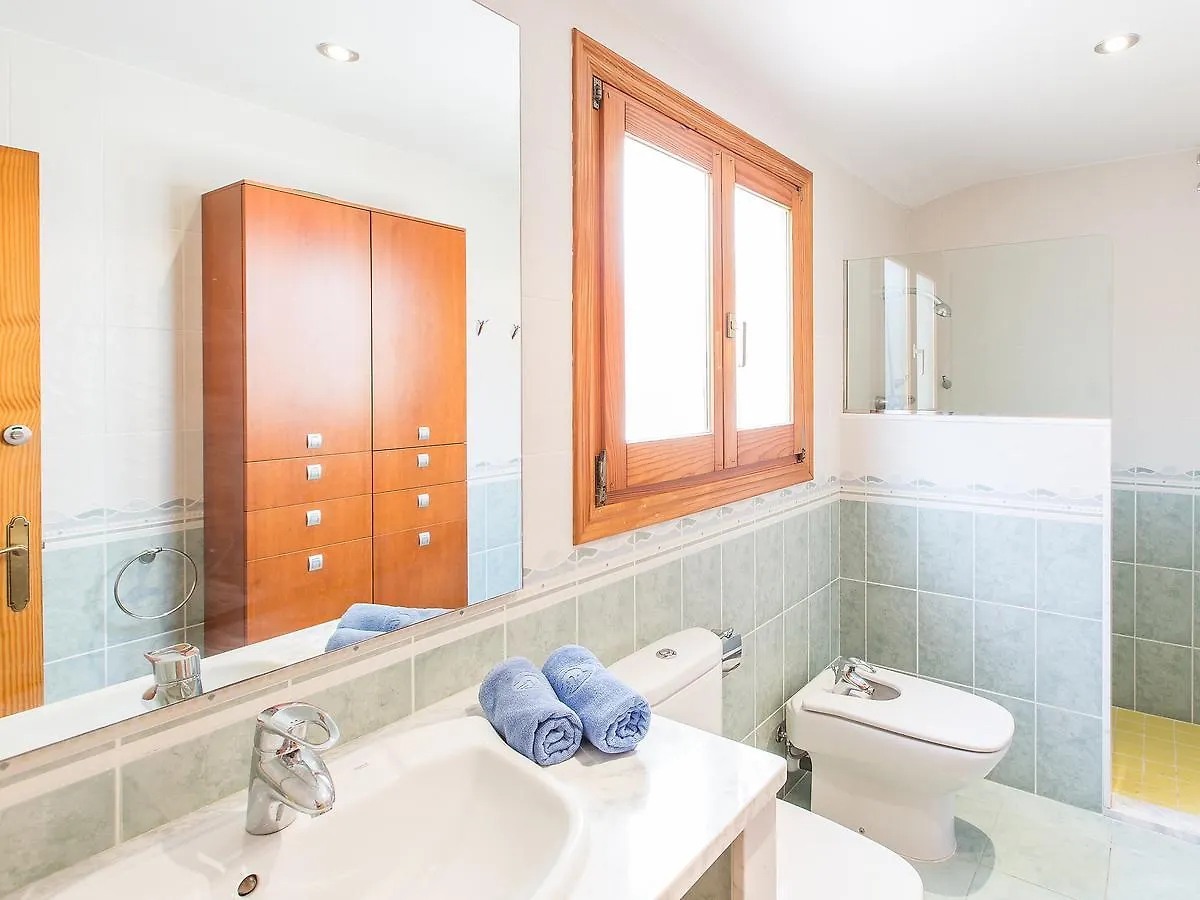 Holiday Home Residencial Anell D'Aro Castell-Castell-Platja d'Aro Spanje