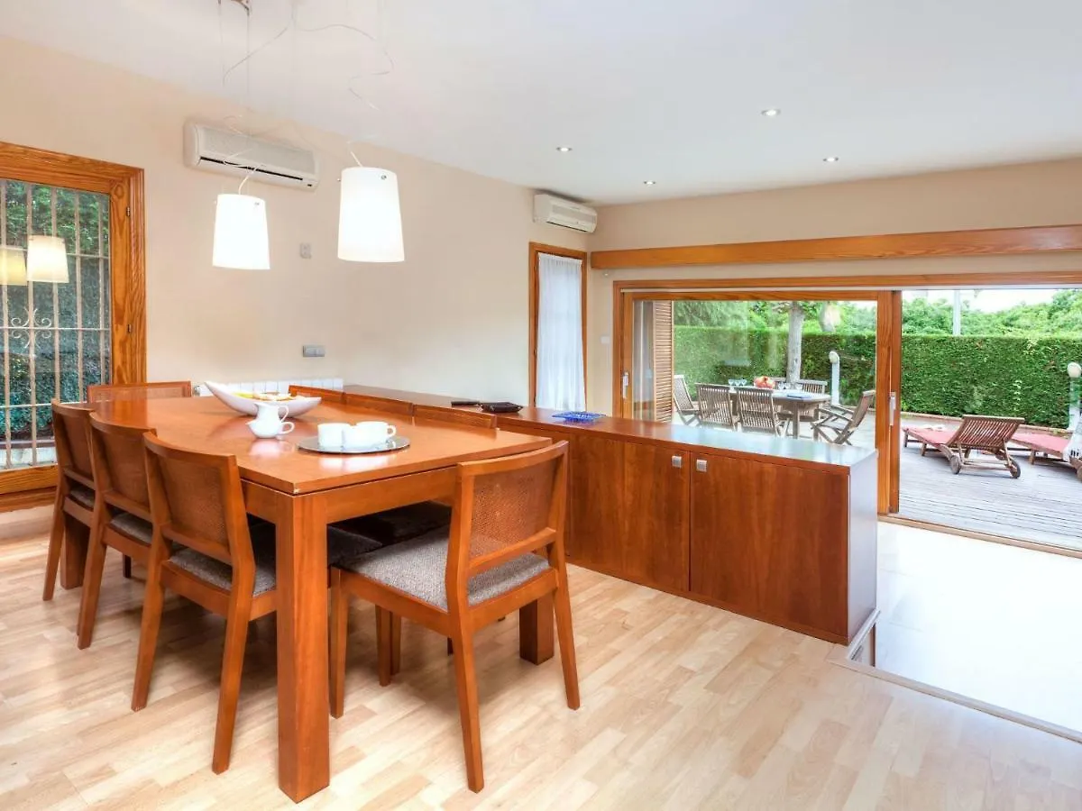 Holiday Home Residencial Anell D'Aro Castell-Castell-Platja d'Aro