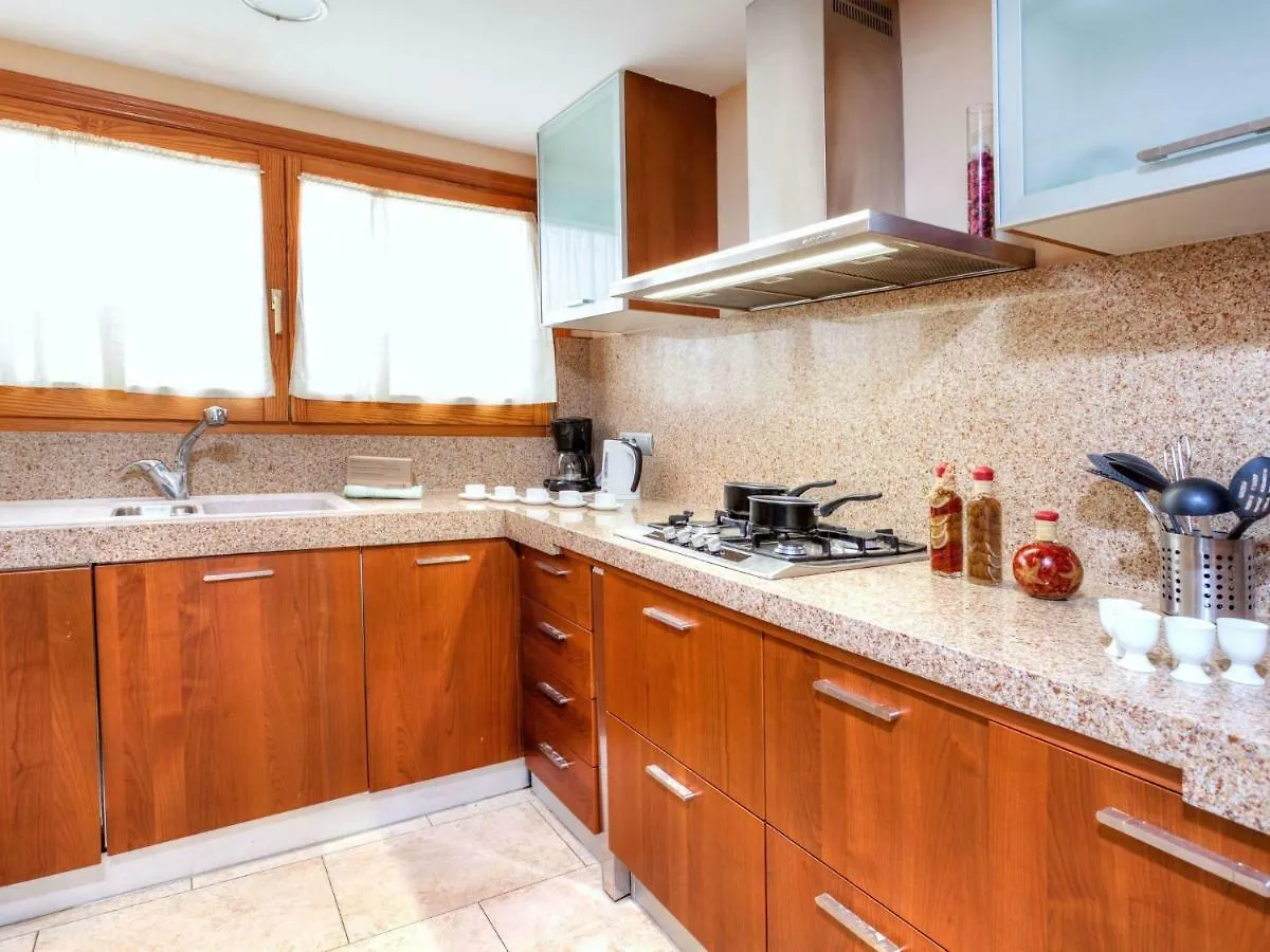 Holiday Home Residencial Anell D'Aro Castell-Castell-Platja d'Aro 0*,