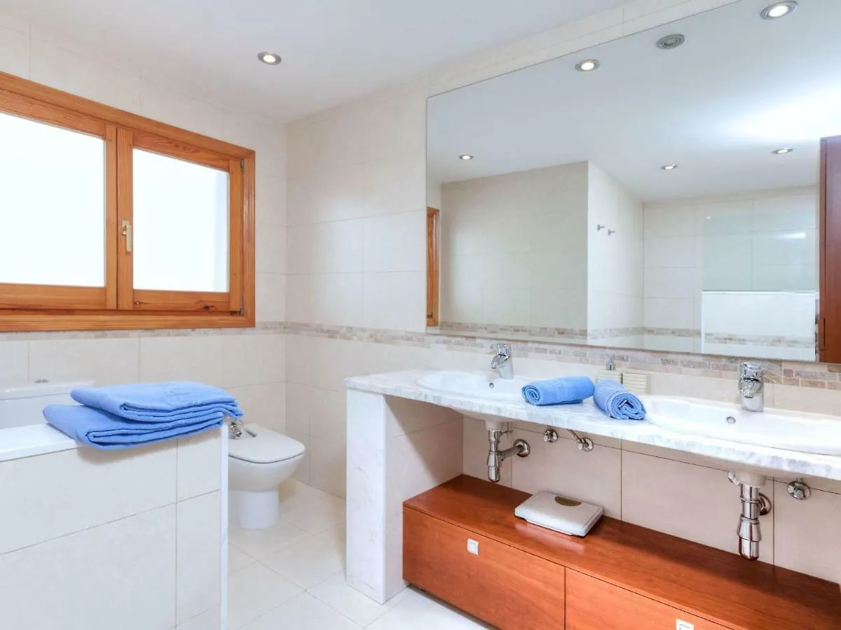 Holiday Home Residencial Anell D'Aro Castell-Castell-Platja d'Aro 0*,