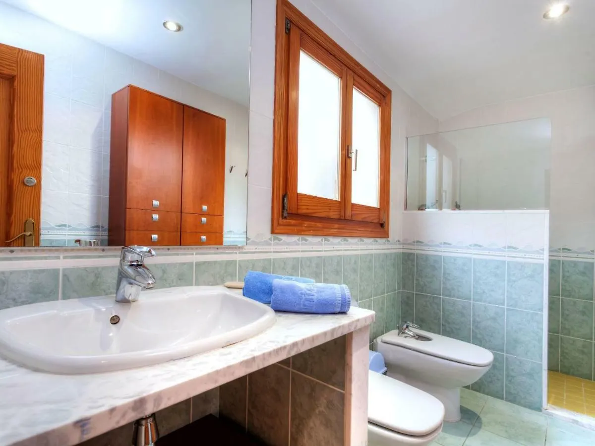 Holiday Home Residencial Anell D'Aro Castell-Castell-Platja d'Aro
