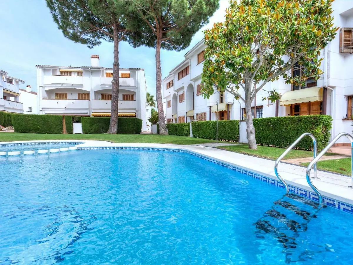 Holiday Home Residencial Anell D'Aro Castell-Castell-Platja d'Aro